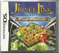 Jewel Link Chronicles - Legend Of Athena Nintendo Ds