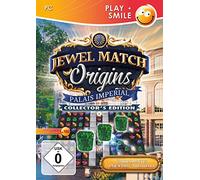 Jewel Match: Origins - Collector's Edition [