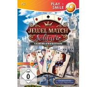 Jewel Match - Solitaire Édition Collector (Play+Smile) PC NEU+OVP