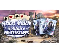 Jewel Match Solitaire Winterscapes (PS5)