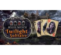 Jewel Match Twilight Solitaire (PS5)