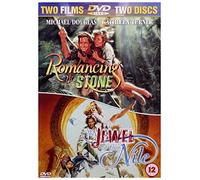 Jewel Of The Nile, The / Romancing The Stone (Wide Screen) (Double Pack)