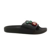 Jewel Patch Cherrys Femme The White Brand L-0138 - Noir - 36