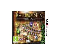 Nintendo – Jeu vidéo – Jewel Quest Iv - Heritage – 3DS