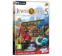 Jewel quest 5 : the sleepless star [import anglais]
