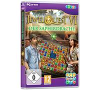 Jewel Quest 6 : Der Saphirdrache [import allemand]