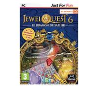 Jewel Quest 6 - Le dragon de saphir