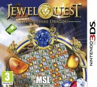 Jewel Quest 6 : le Dragon de Saphir