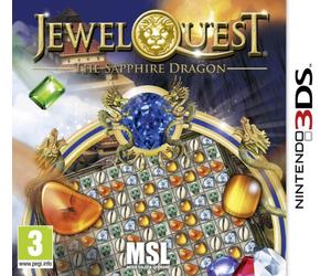 Jewel Quest 6 : le Dragon de Saphir