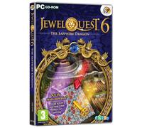 Jewel Quest 6 - The Sapphire Dragon [import anglais]
