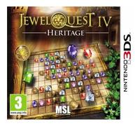 Jewel quest IV : heritage