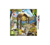 Nintendo Jeu vidéo 3DS Jewel Quest Mysteries III : la septième porte