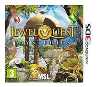 Jewel Quest Mysteries III : la septième porte 3DS