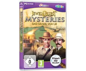 Jewel Quest Mysteries 4 : Das Orakel von Ur [import allemand]