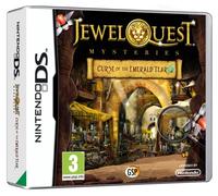 Jewel Quest Mysteries: Curse of the Emerald Tear [import anglais]