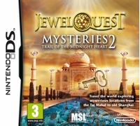 Jewel Quest Mysteries II : trail of the midnight heart