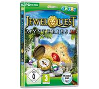 Jewel Quest Mysteries III 3 PC Neuf + Emballage D'Origine