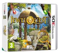 Jewel Quest Mysteries III : la septième porte