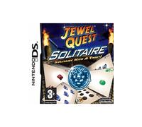 EMME Jeu Nintendo DS Jewel Quest : Solitaire