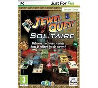 Jewel quest solitaire