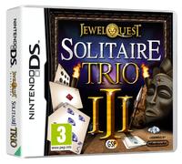 Jewel Quest Solitaire Trio [import anglais]
