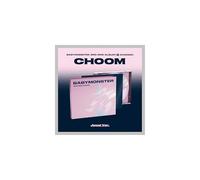 (Jewel Random Version) BABYMONSTER CHOOM 3ème Mini Album avec Suivi