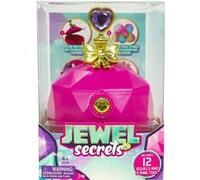 Jewel secrets, Pack Bague Magique + Joyaux, Loisirs creatifs, Transforme des pierres en joyaux pour creer des bijoux G