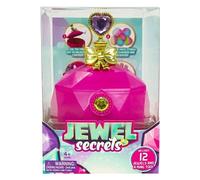Jewel secrets, Pack Bague Magique + Joyaux, Loisirs creatifs, Transforme des pierres en joyaux pour creer des bijoux