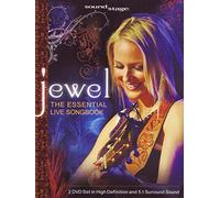 Jewel-The Essential Live Songbook