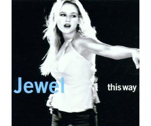 Jewel - This Way by Jewel Enhanced edition (2001) Audio CD