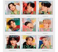 (JEWEL Ver.) CRAVITY MASTER:PIECE 5th Mini Album ( WONJIN Ver. ) K-POP SEALED