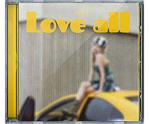 (JEWEL Ver.) JO YURI LOVE ALL 2nd Mini Album ( PULL Ver. ) K-POP SEALED