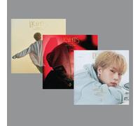 (Jewel Ver.) JOOHONEY LIGHTS The 1st Mini Album ( VER.1 / VER.2 / VER.3 - Random Ver. ) K-POP SEALED