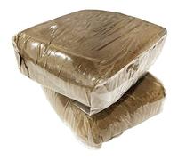 Jewellers Tools 2 kg de sable : argile de silice liée à la résine de moulage pour métal doré et argenté Delft Petrobond