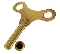 Jewellers Tools 3,25 mm d'enroulement Horloge principales ailé type de e laiton grand-père Enrouleur Outil