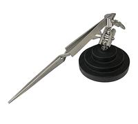 Jewellers Tools 3ème Main Base Étau réglable Pince à épiler à souder Craft Montre Bijoutier Outil