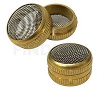 Jewellers Tools Brass basket parts holder ultrasonic cleaning mesh screw type watch tool by