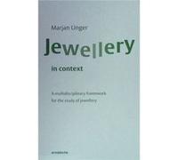 Jewellery in Context - Marjan Unger - Arnoldsche - Livre en Anglais - Paperback Marjan UngerMarjan Unger (Auteur)