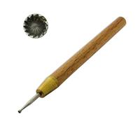 Jewellery making Tool Wire Rounder Rounding deburring end of non ferrous wire. by Jewellers Tools