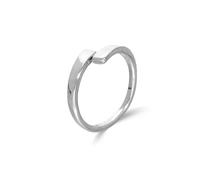 jewellerybox Bague de Phalange Ajustable en Argent 925/1000