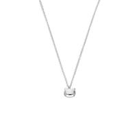 jewellerybox Collier et Pendentif Têtes de Chats en Argent 925/1000 46cm