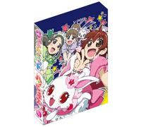 Jewelpet Happiness Dvd-Box 1 [Import allemand]