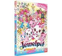 Jewelpet : Le Film – La Princesse du Royaume des Douceurs – DVD (E)