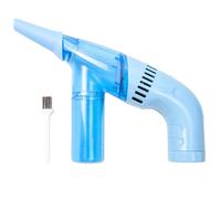Jewelry Bead Vacuum - PP 24 x 17 cm - Small Handheld Art Beads Cleaner Tool Mini Diamond Picker Bead Accessories Desktop Cleaning Tool for Jewelry Making Crafts