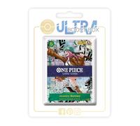 Jewelry Bonney 118 Secrète Alternative Art Manga - Ultraboost X One Piece 12 - L'héritage du maître Coffret de 10 Cartes One Piece Françaises
