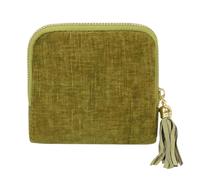 Jewelry Case - 4.33x5.31 Inches Compact Velvet Organizer for Travel, Vacation with Secure Zipper, Storage Bag for Business Trips, Dorm, Beach, Cruise, Soft Black Velvet, Presents Ready Packaging