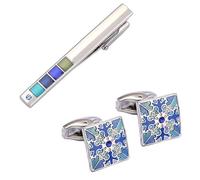 Jewelry Cufflinks Men's Cufflinks Classic Wedding Pins Quality Cufflinks Tie Clip Sets Fashion Buttons Business Shirt Cuff Nail Clips