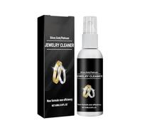 Jewelry Diamond Cleaner Spray de nettoyage pour bijoux - Protection longue durée - 60 ml
