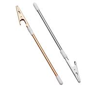 Jewelry Helper 2 Pack 6 "Outil de fixation et d'accrochage pour bracelets, montres, colliers, fermoirs à bijoux, fermoirs Buddy, aide à prévenir la fatigue du poignet