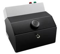 Jewelry M Boîte À Lumière Fluorescente UV, Dispositif De Reconnaissance Auxiliaire De Pierres Précieuses, Avec Lumière À Ondes Longues De 365 Nm Et Lumière À Ondes Courtes De 253,7 Nm